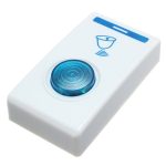 AST-15 Home Wireless Türklingel 1 In 1 Fernbedienung Elektronische Türklingel Old Pager – Bild 3