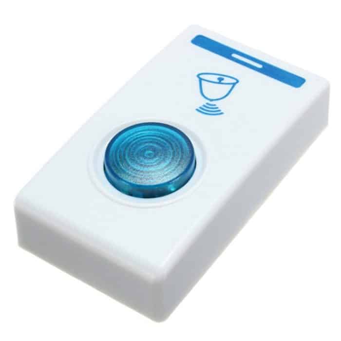 AST-15 Home Wireless Türklingel 1 In 1 Fernbedienung Elektronische Türklingel Old Pager – Bild 3