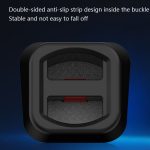 5 Stück Autotelefonhalter-Basis, universelle Auto-Luftauslass-Clip-Halterung, Black, Silver, Gold, Green, Tarnish, Red, Wood Grain 1, Wood Grain 2, Wood Grain 3, Carbon Fiber, Silver Reflective, Rose Gold Reflective, Golden Reflection – Bild 4