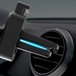 10 Stück Auto-Luftauslass-Clip-Zubehör, runder, rutschfester Olecranon-Luftauslass-Clip, Air Outlet Clip – Bild 3