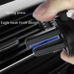 10 Stück Auto-Luftauslass-Clip-Zubehör, runder, rutschfester Olecranon-Luftauslass-Clip, Air Outlet Clip – Bild 4