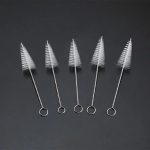 20 PCS dekorative Düsenreinigungsbürste Nylonbürste