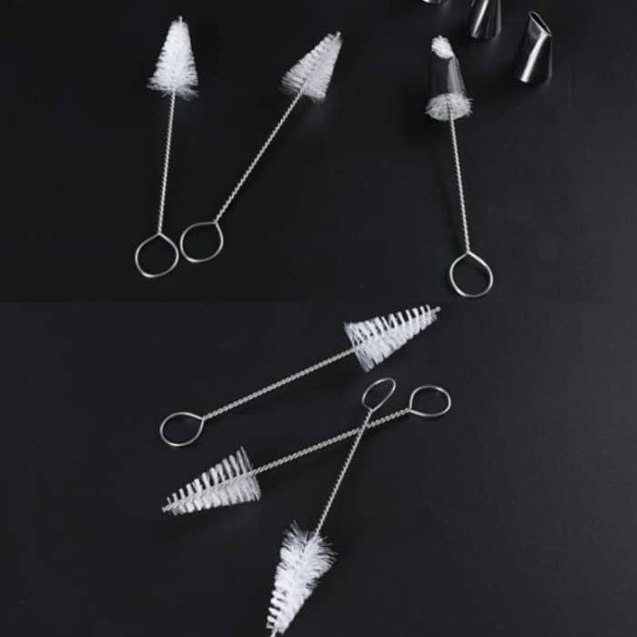 20 PCS dekorative Düsenreinigungsbürste Nylonbürste – Bild 6