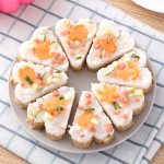 2 PCS Cake Plate Sushi Form Set Kreative herzförmige Sushi Form Gebackene Gelee Pudding Tasse Melaleuca Rice Ball Form – Bild 8