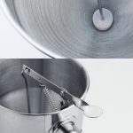 Octopus Balls Tool Fischballtrichter Konischer Trichter mit Regal Schokoladensauce abtropfen lassen – Bild 6