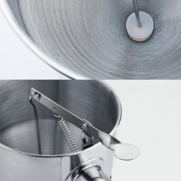 Octopus Balls Tool Fischballtrichter Konischer Trichter mit Regal Schokoladensauce abtropfen lassen – Bild 6