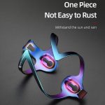 CYCLINGBOX Fahrrad-Flaschenhalter aus Aluminiumlegierung, einteiliger Flaschenhalter mit Vakuumbeschichtung, bilateraler Flaschenhalter mit positiver Öffnung – Bild 4