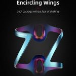 CYCLINGBOX Fahrrad-Flaschenhalter aus Aluminiumlegierung, einteiliger Flaschenhalter mit Vakuumbeschichtung, bilateraler Flaschenhalter mit positiver Öffnung – Bild 5