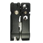 20-in-1 Fahrrad-Reparaturwerkzeug, multifunktionales Reparaturwerkzeug für Haushaltsgeräte, Fahrrad-Kompakt-Reparaturschlüssel – Bild 12