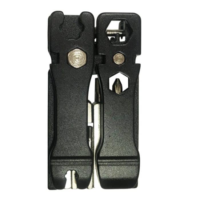 20-in-1 Fahrrad-Reparaturwerkzeug, multifunktionales Reparaturwerkzeug für Haushaltsgeräte, Fahrrad-Kompakt-Reparaturschlüssel – Bild 12