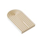 Wasserwellen-Schneidebrett, Nachmittagstee-Snack-Teller, Foto-Requisiten, Small (Beige), Medium (Beige), Large  (Beige), Small (Dark Green), Medium (Dark Green), Large (Dark Green), Small (Warm Brown), Medium  (Warm Brown), Large (Warm Brown)...