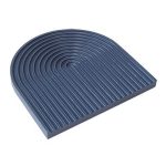 Wasserwellen-Schneidebrett, Nachmittagstee-Snack-Teller, Foto-Requisiten, Medium (Green Lotus Color), Large (Green Lotus Color), Small (Dirty Pink), Medium (Dirty Pink), Large (Dirty Pink)