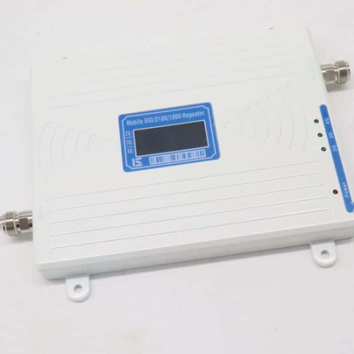 A002 3 in 1 4G Signal Booster Handy-Signalverstärker, Full Set – Bild 4