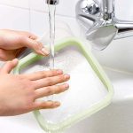 5 Stück Sandwich-Toast-Bento-Box, Lunchbox, tragbar, zum Mitnehmen, für Studenten, Büroangestellte, Lunchbox, 301-500ml – Bild 5