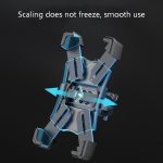 Elektrische Auto Rückspiegel Handy Halterung Fahrrad Handy Halterung Motorrad Griff Handy Halterung Reit Halterung, Bicycle Handle, Motorcycle Rearview Mirror – Bild 5