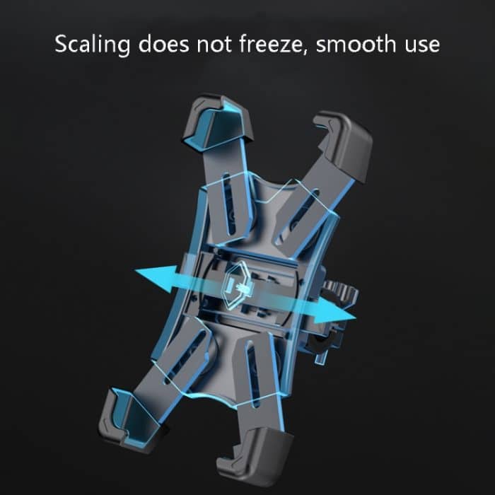 Elektrische Auto Rückspiegel Handy Halterung Fahrrad Handy Halterung Motorrad Griff Handy Halterung Reit Halterung, Bicycle Handle, Motorcycle Rearview Mirror – Bild 5