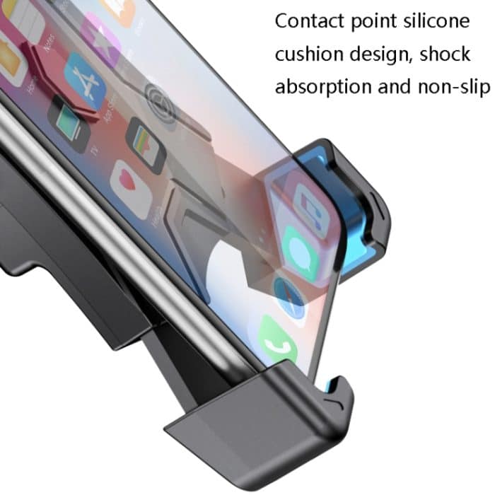 Elektrische Auto Rückspiegel Handy Halterung Fahrrad Handy Halterung Motorrad Griff Handy Halterung Reit Halterung, Bicycle Handle, Motorcycle Rearview Mirror – Bild 6