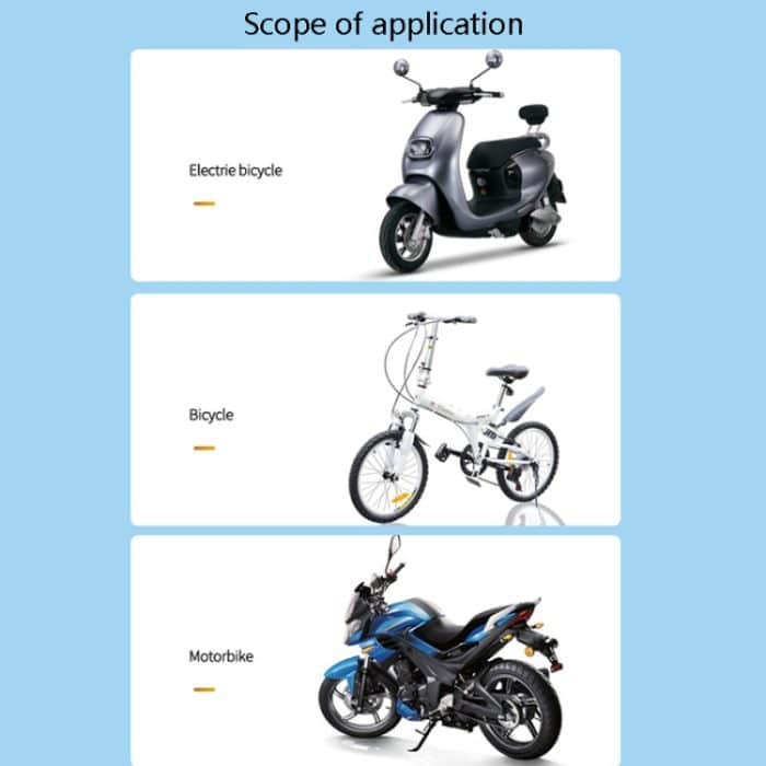 Elektrische Auto Rückspiegel Handy Halterung Fahrrad Handy Halterung Motorrad Griff Handy Halterung Reit Halterung, Bicycle Handle, Motorcycle Rearview Mirror – Bild 9