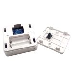 HY02B05-2BW Programmierbarer Temperaturregler für Wandkesselthermostate – Bild 3