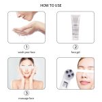 Radio Mesotherapie Elektroporation Gesicht Schönheit Stift Radio Frequenz LED Photon Gesicht Haut Verjüngung Entferner Falten – Bild 7