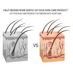 Radio Mesotherapie Elektroporation Gesicht Schönheit Stift Radio Frequenz LED Photon Gesicht Haut Verjüngung Entferner Falten – Bild 9