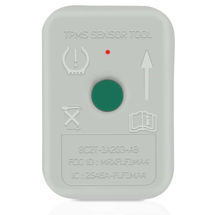 Autoreifendruck-Rücksetzmesser Reifendruckaktivator Geeignet für Ford – Bild 1