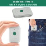 Autoreifendruck-Rücksetzmesser Reifendruckaktivator Geeignet für Ford – Bild 5