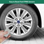 Autoreifendruck-Rücksetzmesser Reifendruckaktivator Geeignet für Ford – Bild 6