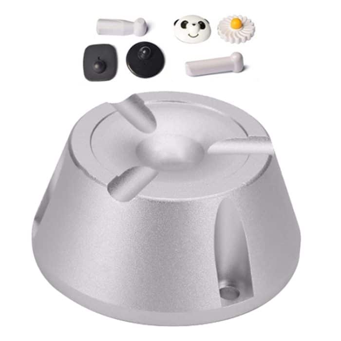 12000gs Universal Diebstahlsicherheit starker Abzugsgerät Kleidung Etikett Magnetische Schnalle Supermarkt Sicherheitszubehör – Bild 1