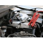 Isolierte Autobatteriekabel-Krokodilklemme, Batterieklemme aus reinem Kupfer, Auto-Zündkabel, 1000A – Bild 7