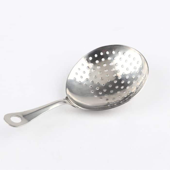 18-in-1 Cocktail-Shaker-Set aus Edelstahl, ovaler Bambusboden, Bar-Werkzeug-Set, 350ml, 550ml, 750ml – Bild 12