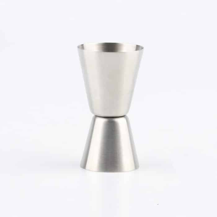 18-in-1 Cocktail-Shaker-Set aus Edelstahl, ovaler Bambusboden, Bar-Werkzeug-Set, 350ml, 550ml, 750ml – Bild 16