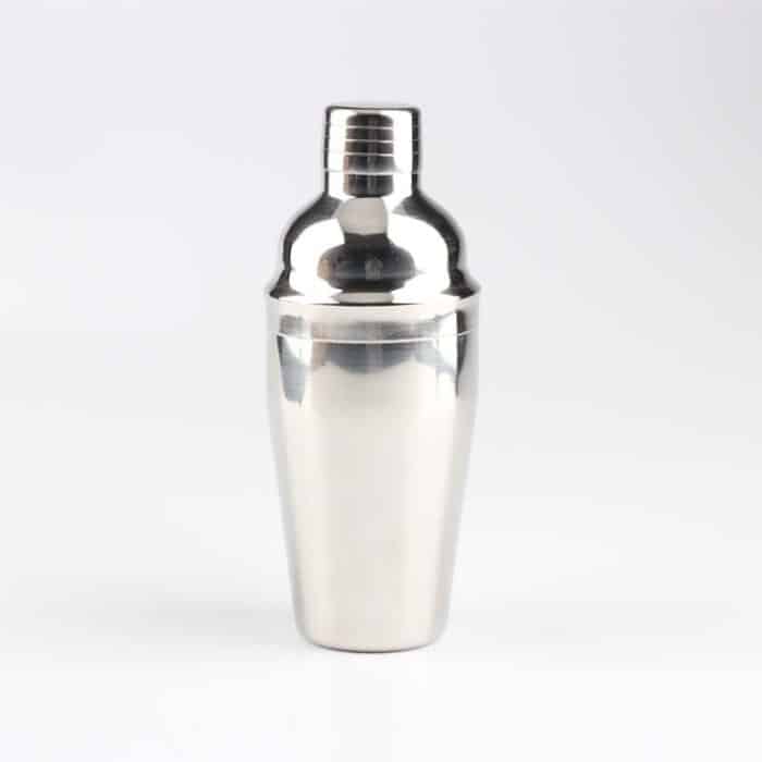 18-in-1 Cocktail-Shaker-Set aus Edelstahl, ovaler Bambusboden, Bar-Werkzeug-Set, 350ml, 550ml, 750ml – Bild 6