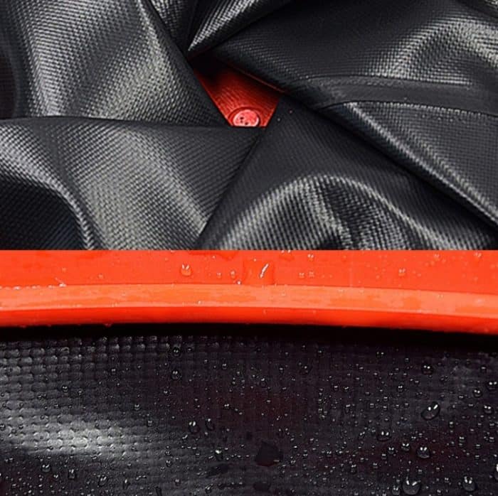 Auto Waschen Falten Teleskop Eimer Auto Haushalt Multifunktionale Outdoor Tragbare Eimer, 12L Folding Telescopic Bucket – Bild 5