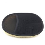 10 Stück Plüsch-Auto-Reinigungs-Wachshandschuhe, Autozubehör, Yellow – Bild 4