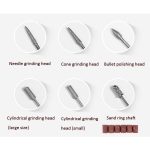 USB-Nagelpolierer, tragbarer Stifttyp, elektrischer Peeling-Polierer – Bild 6