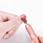 USB-Nagelpolierer, tragbarer Stifttyp, elektrischer Peeling-Polierer – Bild 7