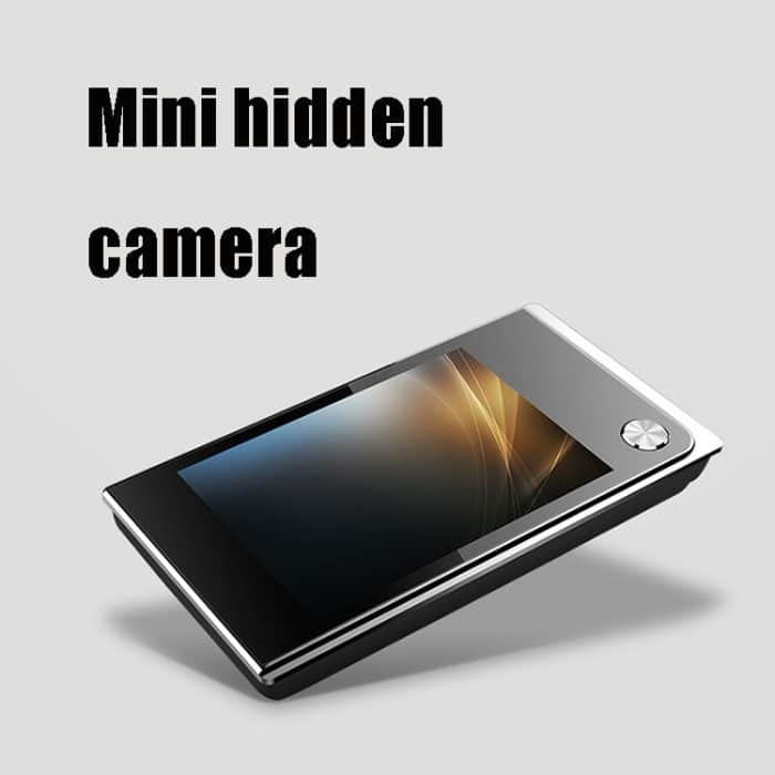 SF520A 2,0 Millionen Pixel Drahtlose intelligente Video-Türklingel gegen Diebstahl mit 3,5-Zoll-Bildschirm – Bild 6