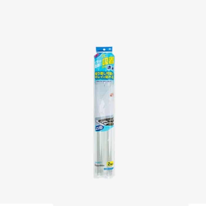 5 PCS Küchenfliesen Ölfeste Tapete Herd Wasserdichte transparente Tapete – Bild 7