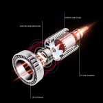 Haushalt Gemüse Schneiden Elektrische USB Knoblauch Stampfer Baby Mini Kochen Maschine Baby Nahrungsergänzungsmittel Maschine, 100ml, 250ml, 100ml + 250ml – Bild 6