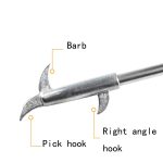 Autoreifen-Steinreinigungswerkzeug, multifunktionales Autoreifen-Steinsammelwerkzeug – Bild 2