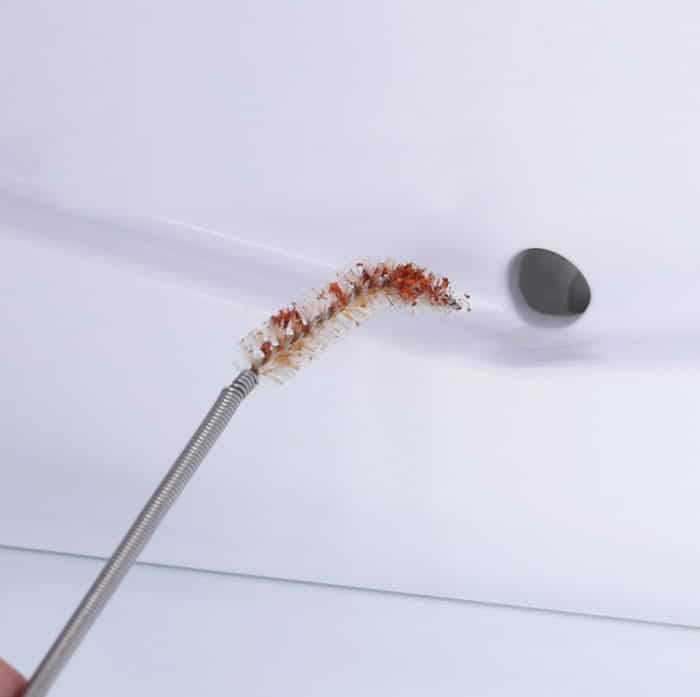 5 PCS Kühlschrank Abflussloch Dredge Haushaltsschlauch verstopftes Reinigungswerkzeug, 1m, 1.55m – Bild 5