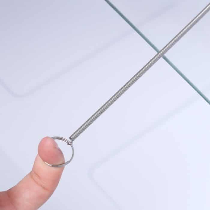 5 PCS Kühlschrank Abflussloch Dredge Haushaltsschlauch verstopftes Reinigungswerkzeug, 1m, 1.55m – Bild 6