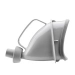 2 PCS tragbare weibliche schwangere Frauen Elder Travel Outdoor Urinale Camping Toilette Notfall-Tools – Bild 2