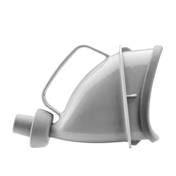 2 PCS tragbare weibliche schwangere Frauen Elder Travel Outdoor Urinale Camping Toilette Notfall-Tools – Bild 2