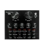 V8 Soundkartenset Dual Handy Computer Live Broadcast Universal Soundkarte