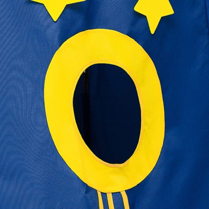 Kinder-Spielzeughaus für den Innenbereich, Jurte, Spielzelt – Bild 7