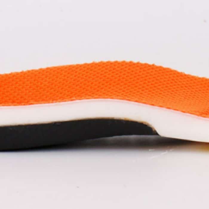 Atmungsaktive orthopädische Einlegesohle für Erwachsene mit korrigierendem Plattfuß und hohem Fußgewölbe, 35-40, 41-45 – Bild 3