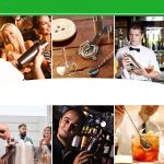 10-in-1 Edelstahl-Shaker-Bambus-Ständer-Set, Schrägmund-Bar, Cocktail-Barkeeper-Werkzeug, 350ml, 550ml, 750ml – Bild 10