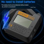 2 PCS ANENG 168MAX Tragbarer Batterietester Hochpräziser Batterieleistungstester Batteriekapazitätstester – Bild 5
